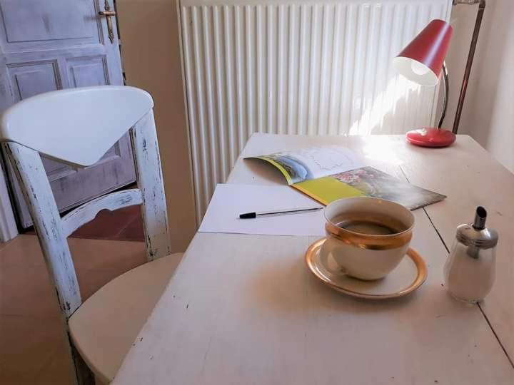 Dom Sztuk - House Of Arts Appartement Międzyrzecz Buitenkant foto